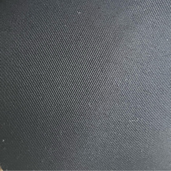 THE T-SHIRT Pointelle Logo Perfect Shape Push-Up Bra Black 34C Goth Grunge Bike - Picture 7 of 7